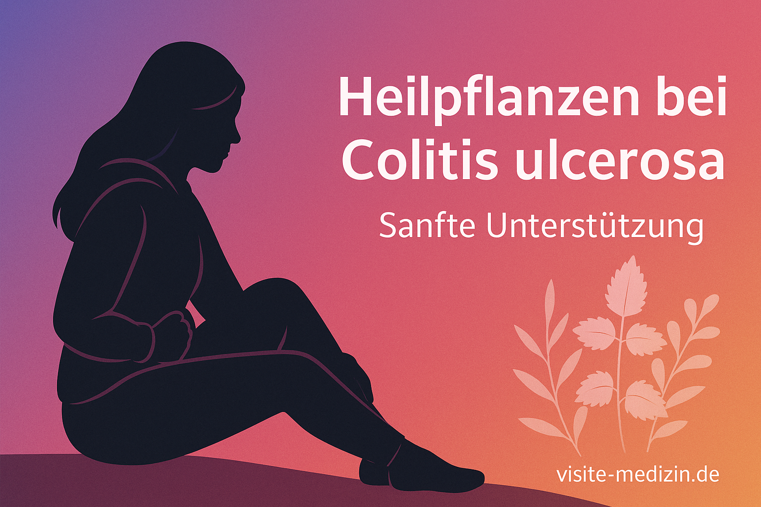 Heilpflanzen bei Colitis ulcerosa