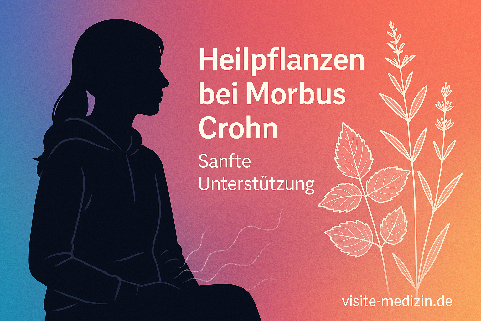 Heilpflanzen bei Morbus Crohn