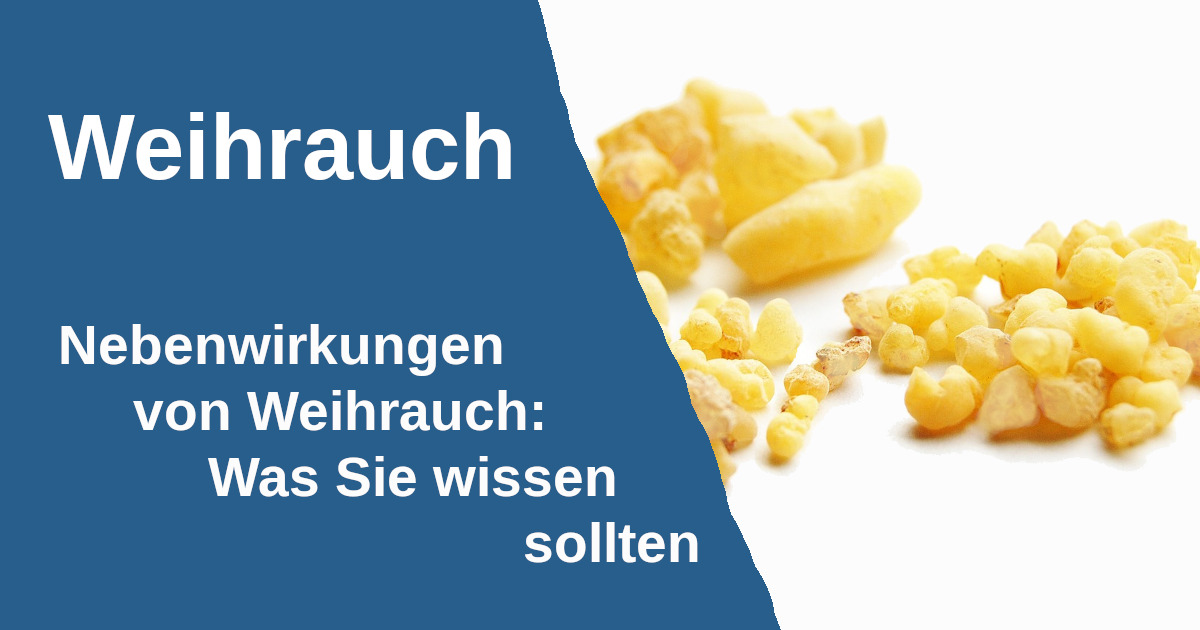 Was Bewirkt Weihrauch Im Körper